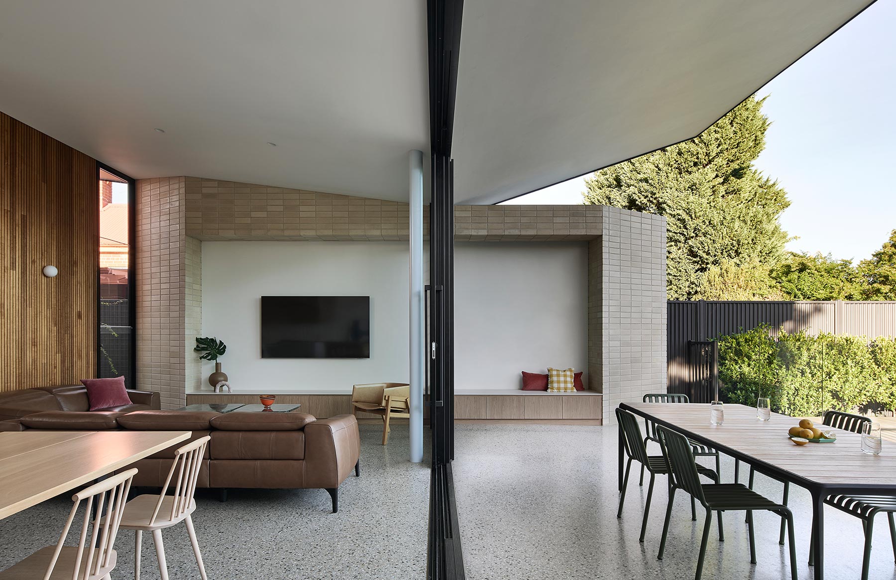 Swoosh House Architecture Interior Design Adelaide