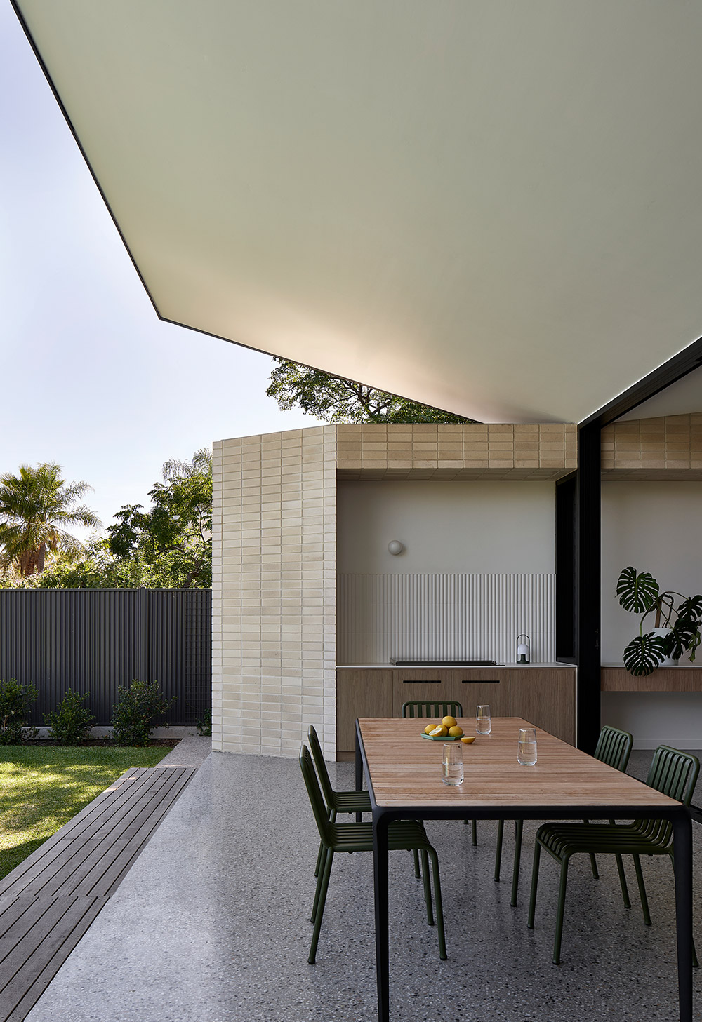 Swoosh House Architecture Interior Design Adelaide
