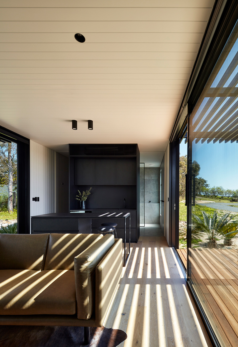 Esca Vineyard Retreat Architecture Adelaide