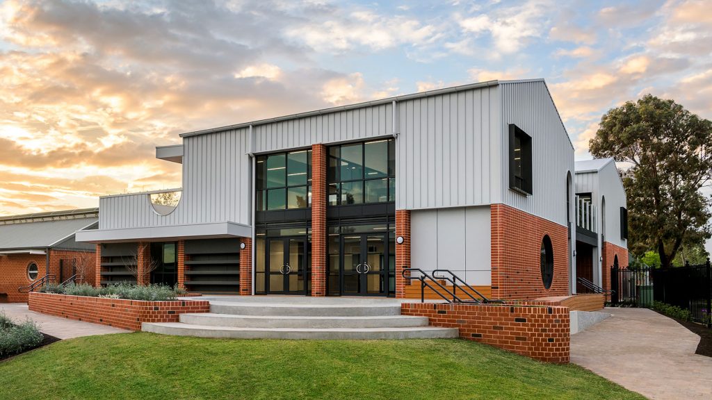 Greenwith Primary Architecture Adelaide