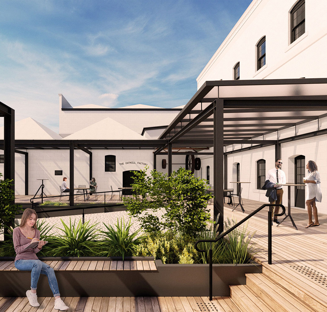 The Mills Mount Gambier Das Studio