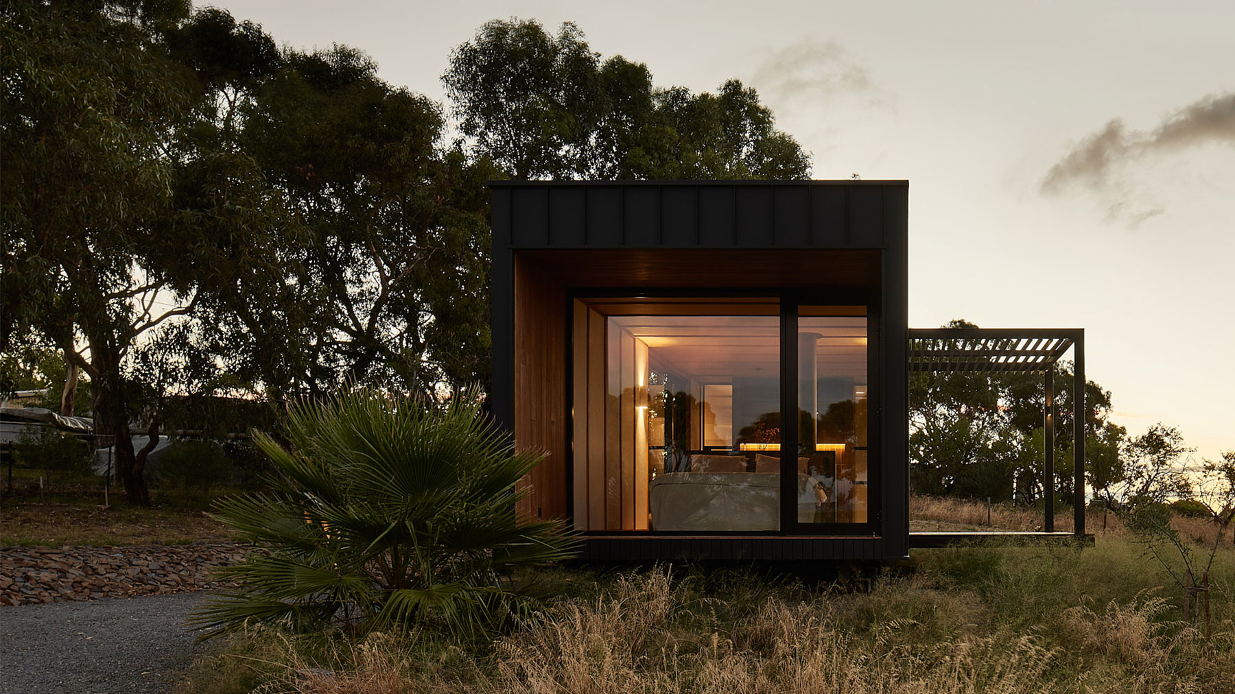 Esca Blewitt Springs Architecture Adelaide