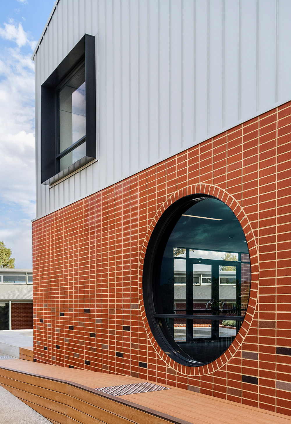 Greenwith Primary Architecture Adelaide