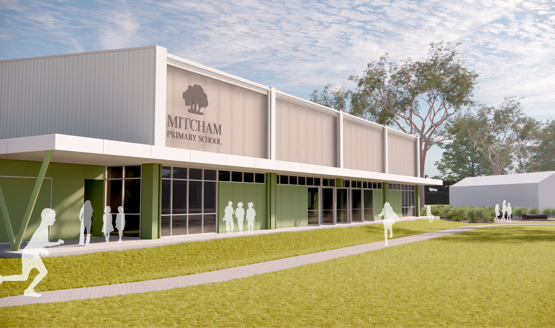 Mitcham Primary School Architecture Adelaide