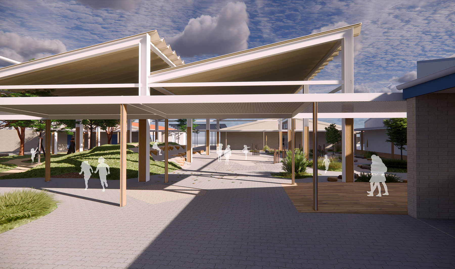 West Lakes Shore Primary School Architecture Adelaide