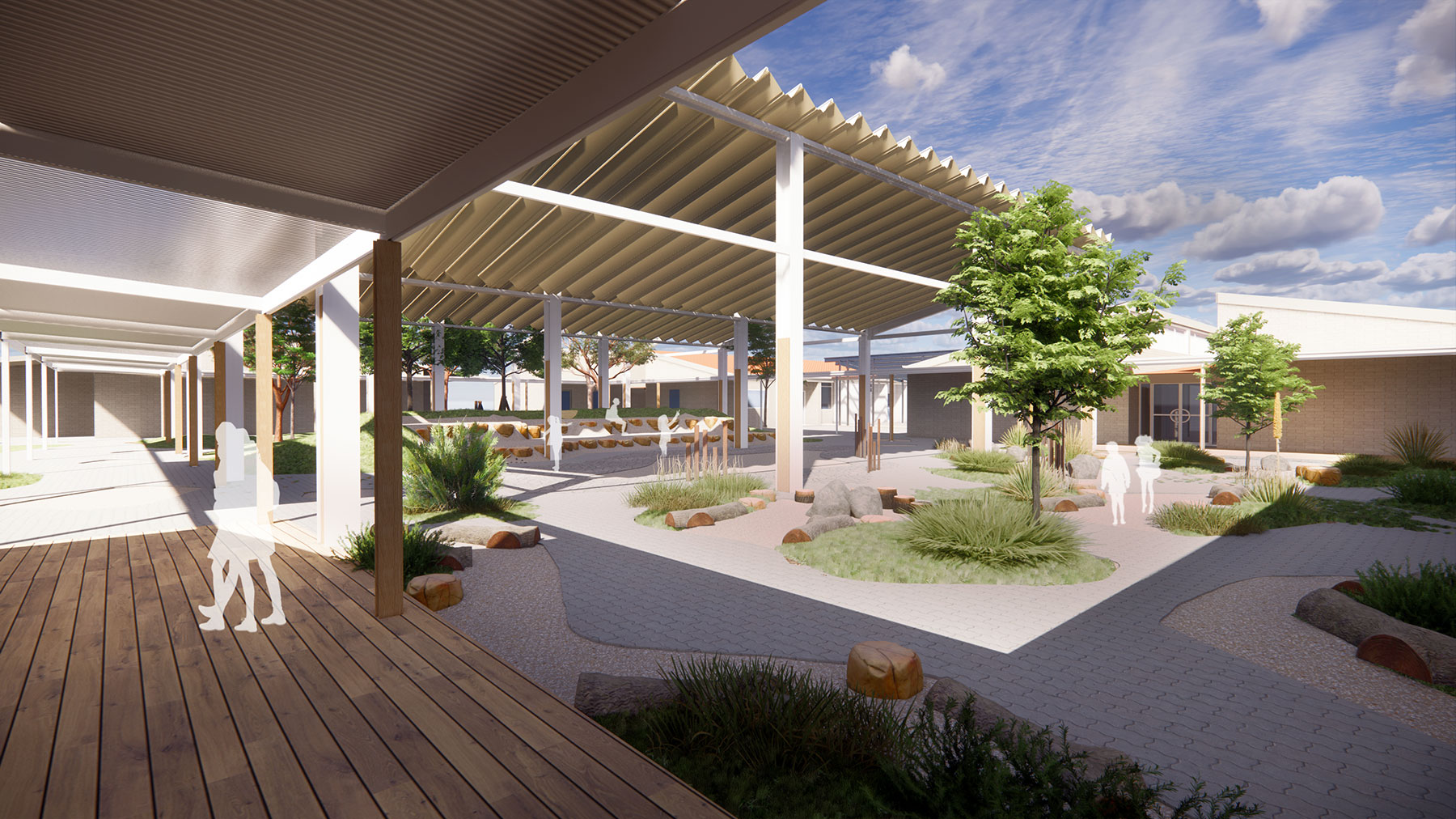 West Lakes Shore Primary School Architecture Adelaide