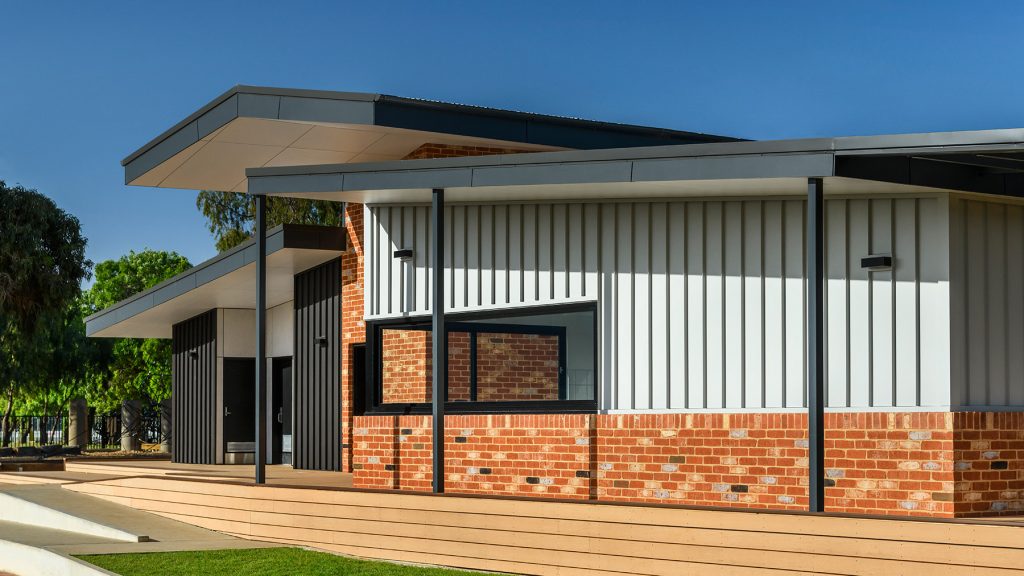 Brighton Primary School Architecture Adelaide
