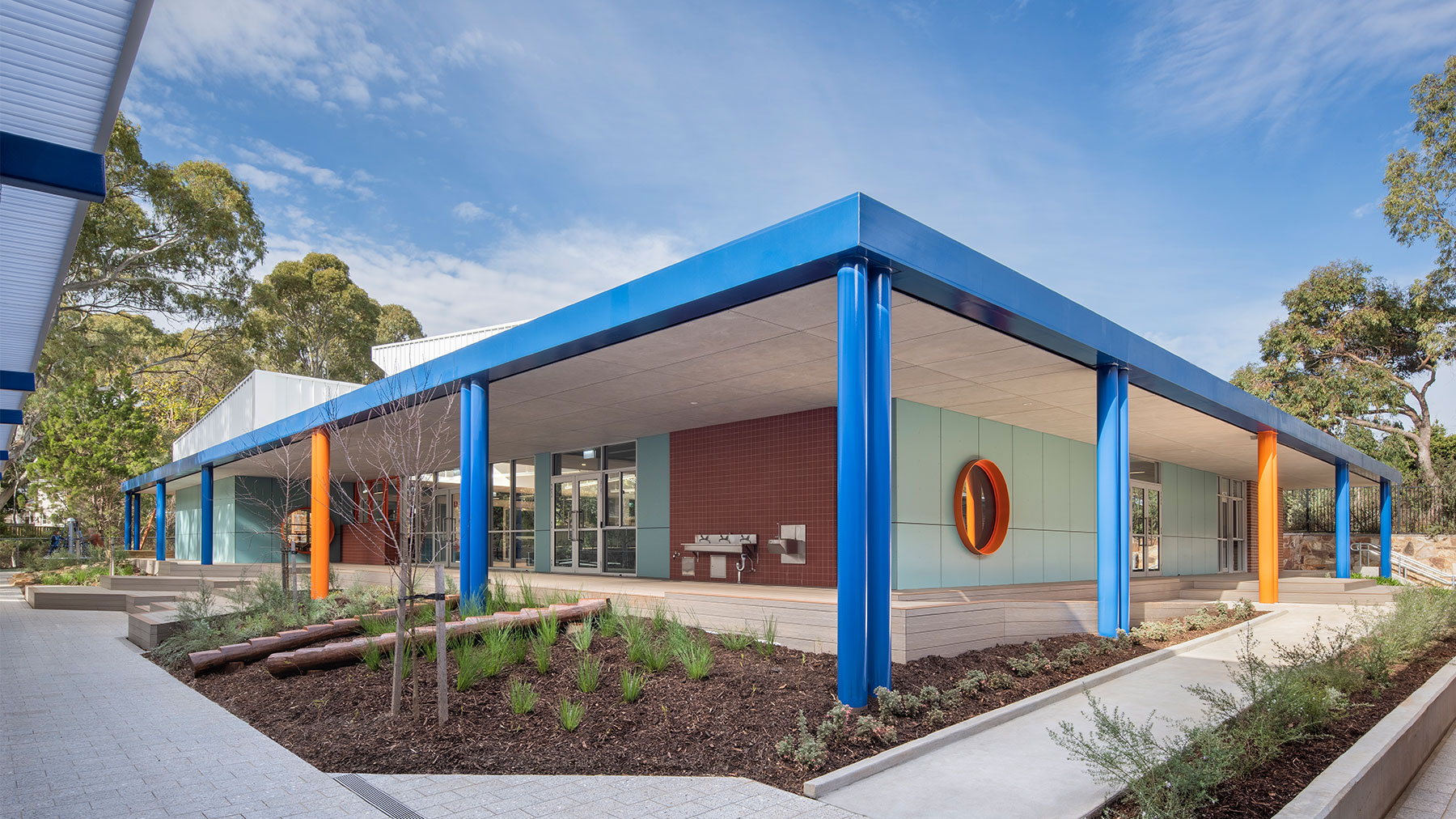 Stradbroke Primary School Architecture Adelaide