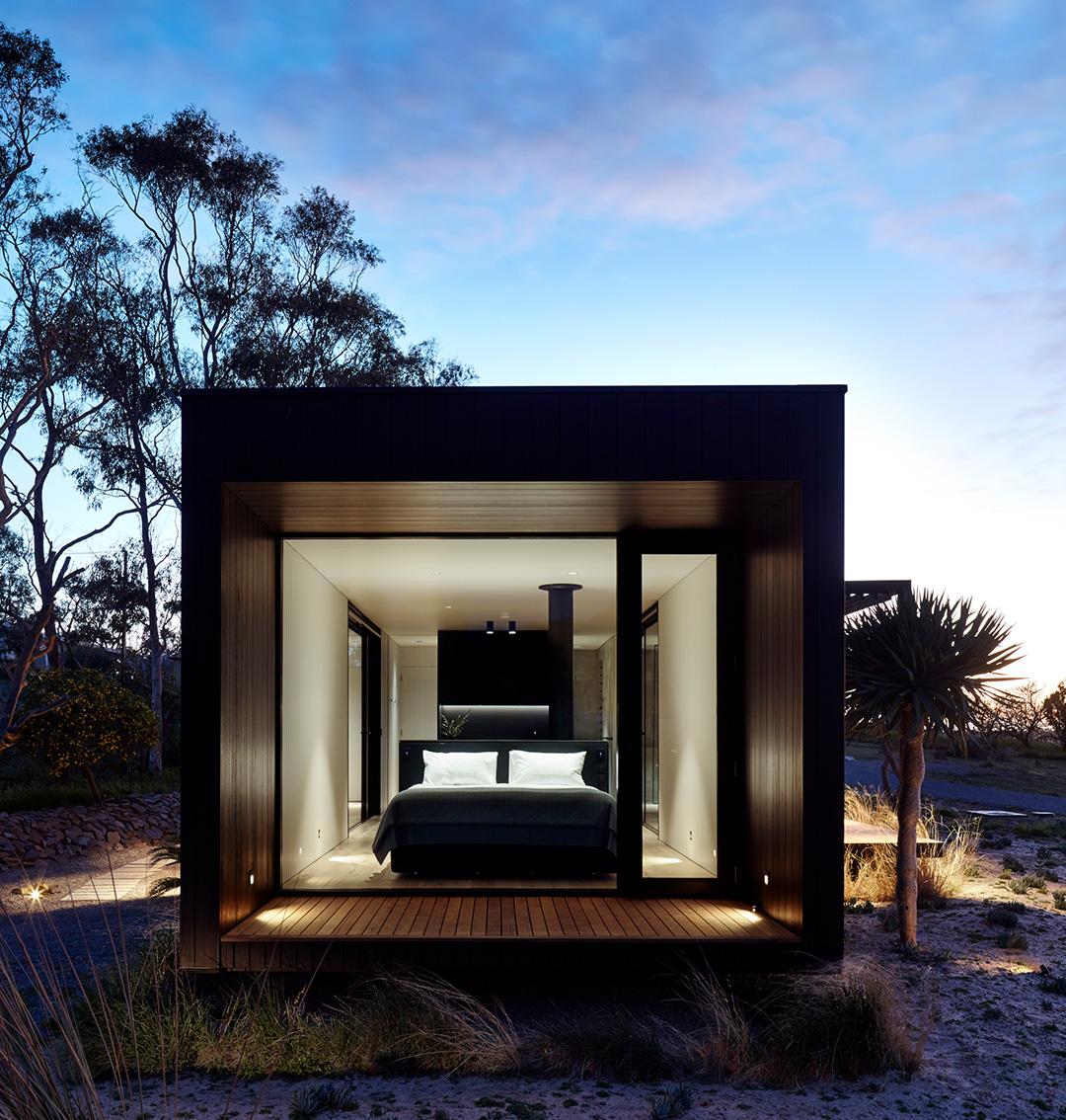 Esca Vineyard Architecture Adelaide