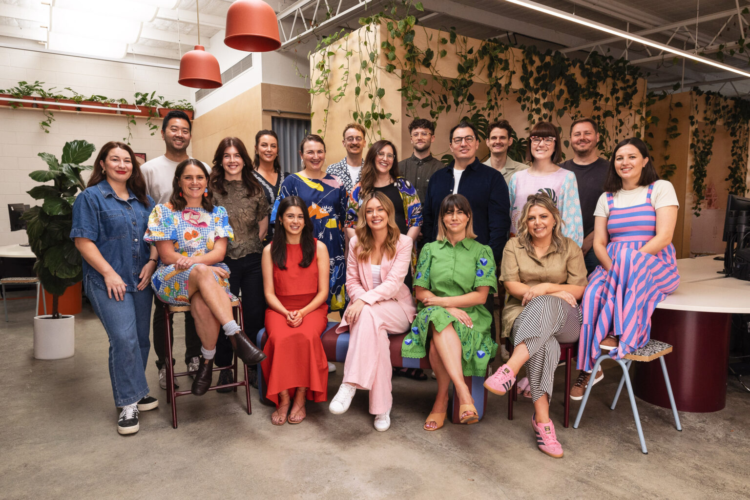 The Das Studio Team
